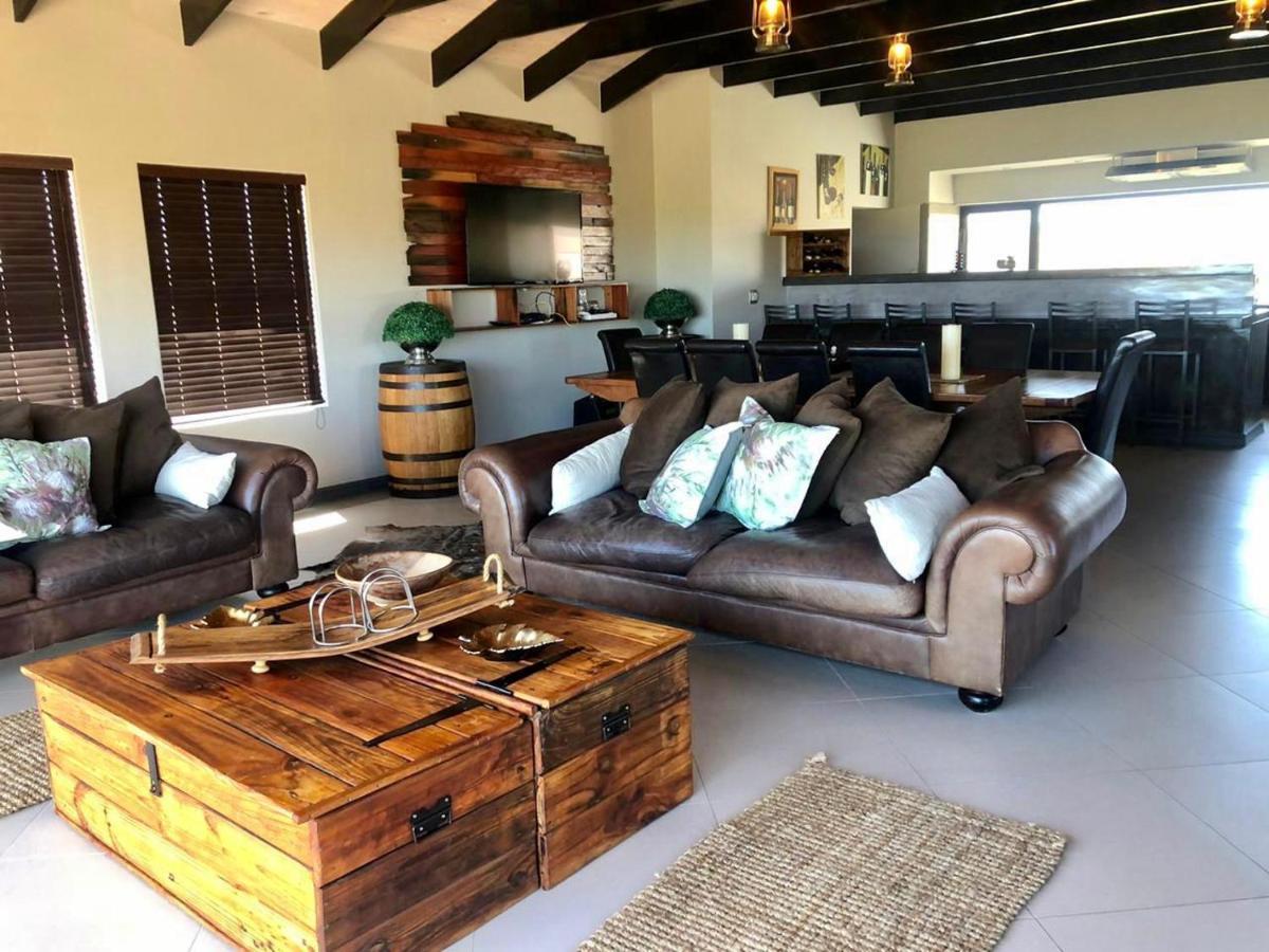 Steenbokkie Holiday Home Langebaan Εξωτερικό φωτογραφία