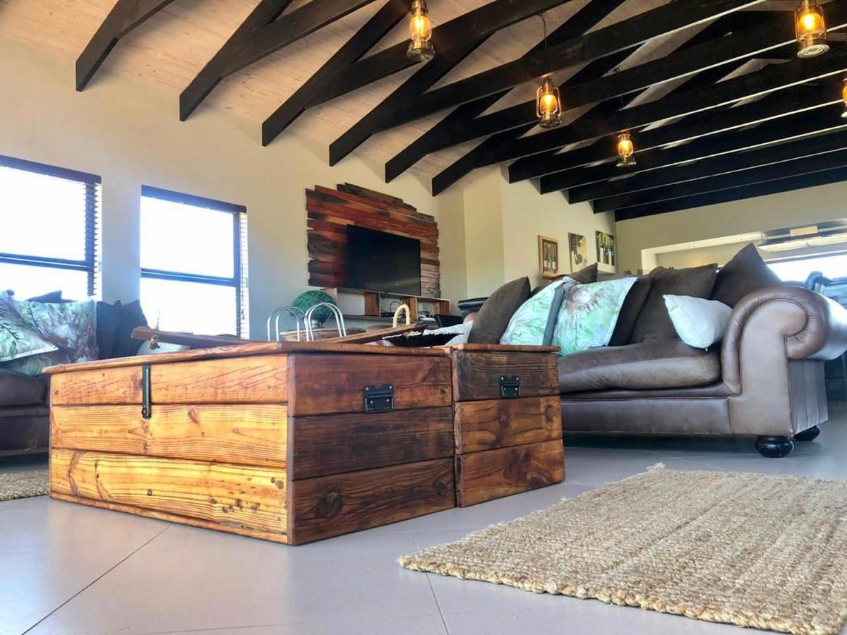 Steenbokkie Holiday Home Langebaan Εξωτερικό φωτογραφία